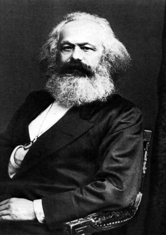 Karl Heinrich Marx (figura influyente)