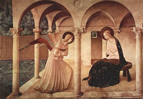 The Annunciation