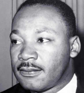 Martin Luther King Jr. assassinated