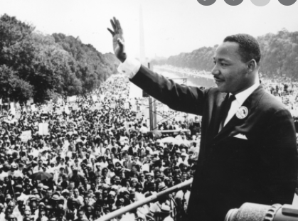 Dr. King’s “I Have A Dream” Speech
