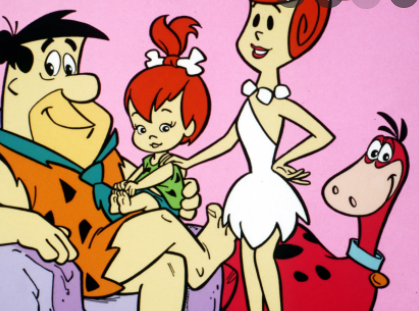 First airing of “The Flintstones”