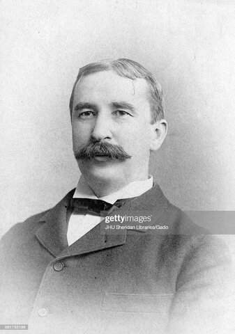 Herbert Baxter Adams