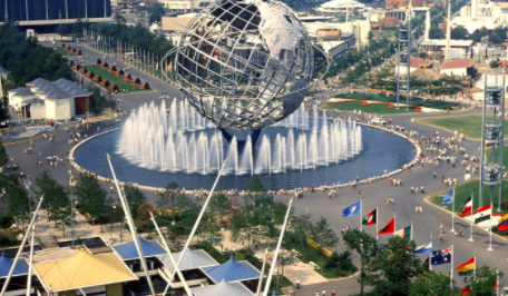 New York World’s Fair begins