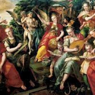 Timeline: Actividad integradora. Escolástica, Humanismo y Renacentismo.