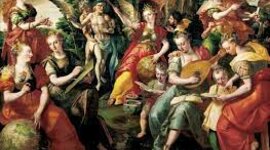 Timeline: Actividad integradora. Escolástica, Humanismo y Renacentismo.