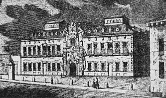 Escuela Nacional para Sordos