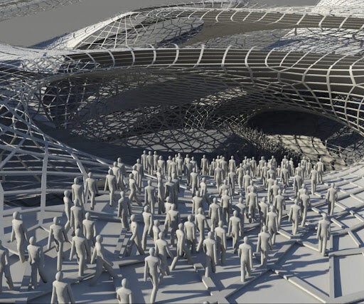 Dobles Virtuales y Generadores de Multitudes