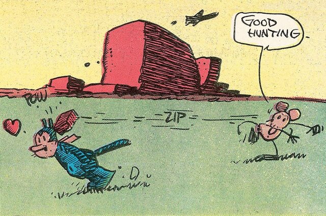 George Herriman