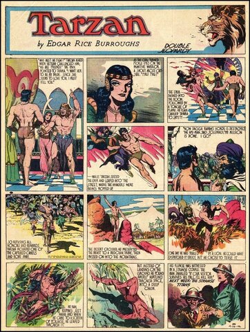 Edgar Rice Burroughs