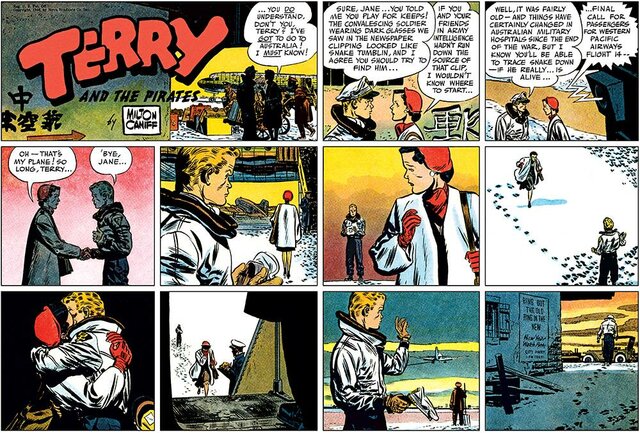 Milton Caniff