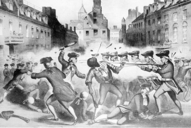 Boston Massacre