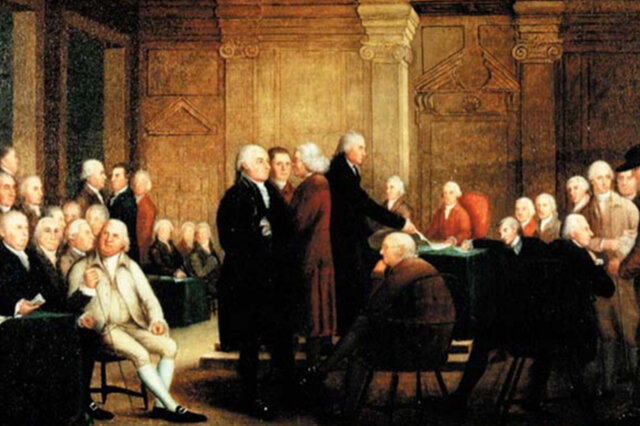 Second Continental Congress
