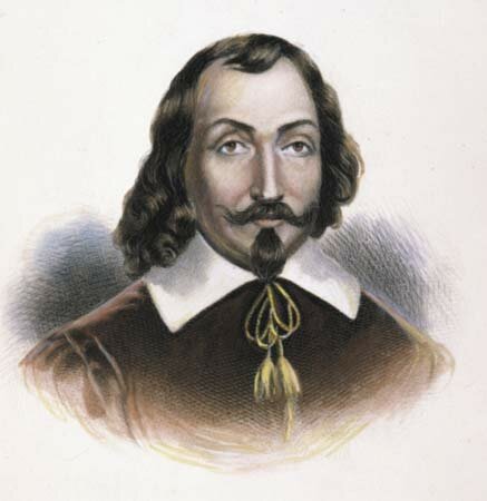 Décès de samuel du champlain