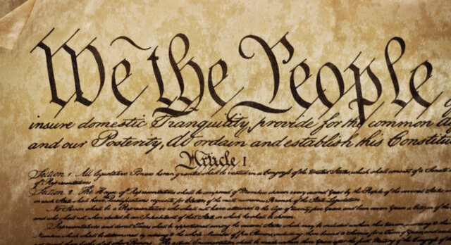 The United States Constitution