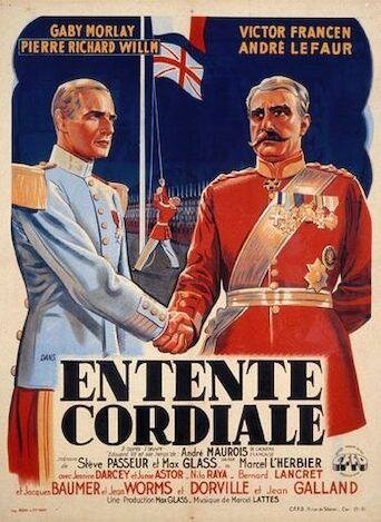La entente cordial