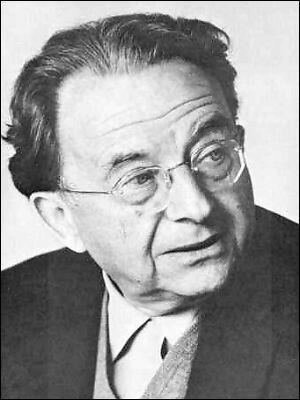 Friedrich Pollock