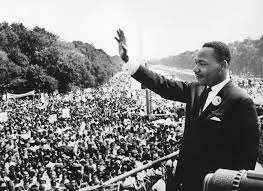 Martin Luther King I have a dream speech