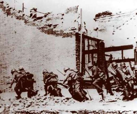 Americans invaded the Philippines