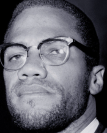 Malcolm X assassinated