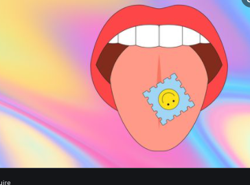 LSD declared illegal by the U.S. government