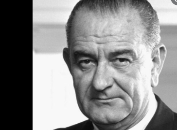 Lyndon B Johnson defeats Barry Goldwater