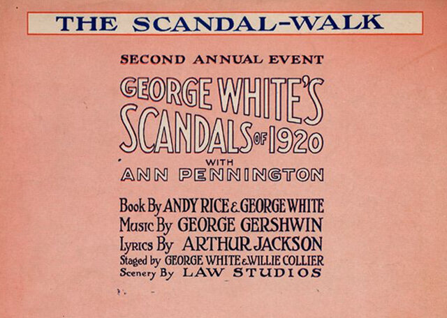 George White's Scandals
