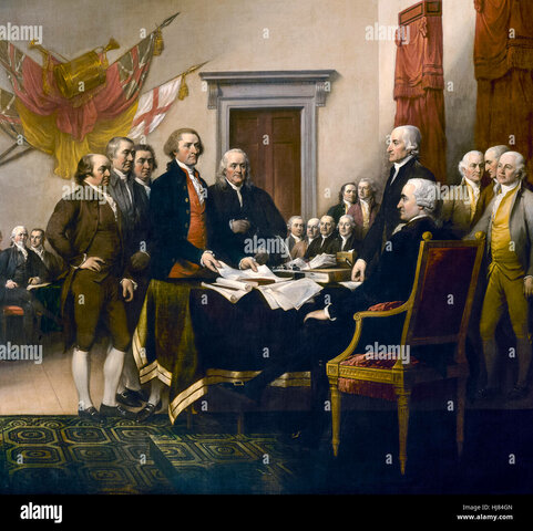 Second Continental Congress