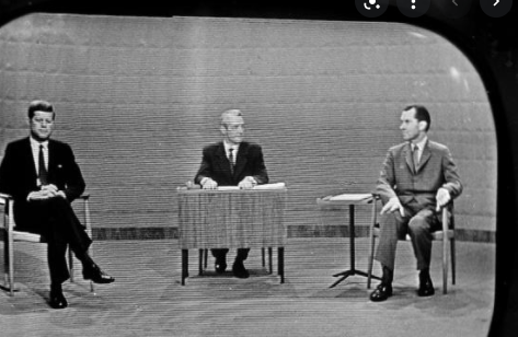 First televised Presidential debate