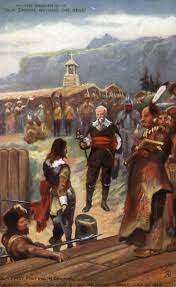 Occupation de Québec par les frère Kirke