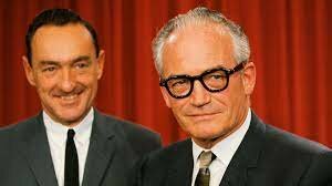 LBJ defeats Barry Goldwater