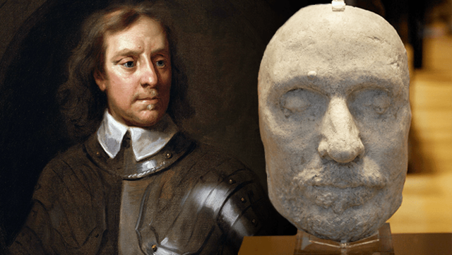 Oliver Cromwell's Death