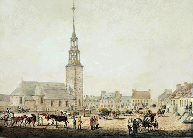 Fondation de Ville-Marie