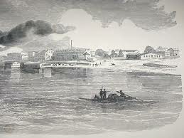 Camping near Kentucky River