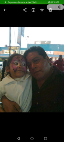 Mi papá se fue a Atlixco