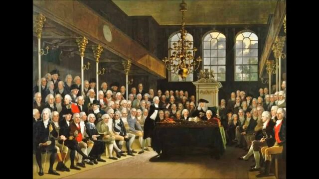 First Continental Congress