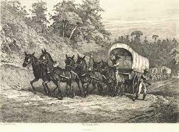 Camp 7th OVC-12 miles from Greenville