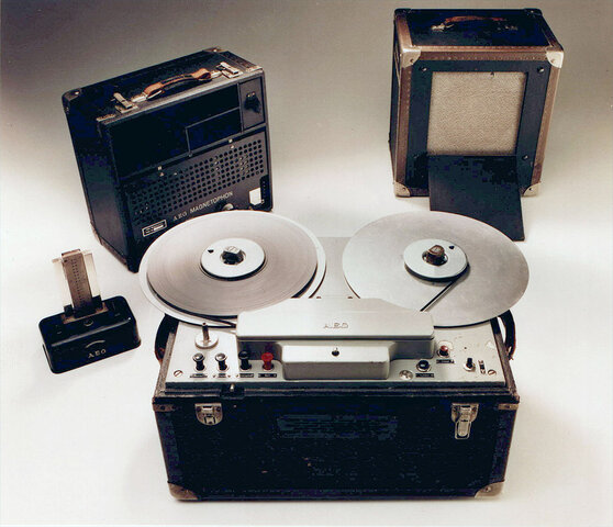 Магнитные носители информации