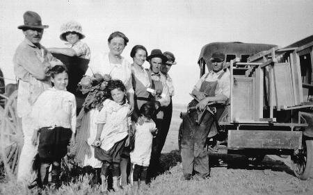 Smith Lever Act of 1914