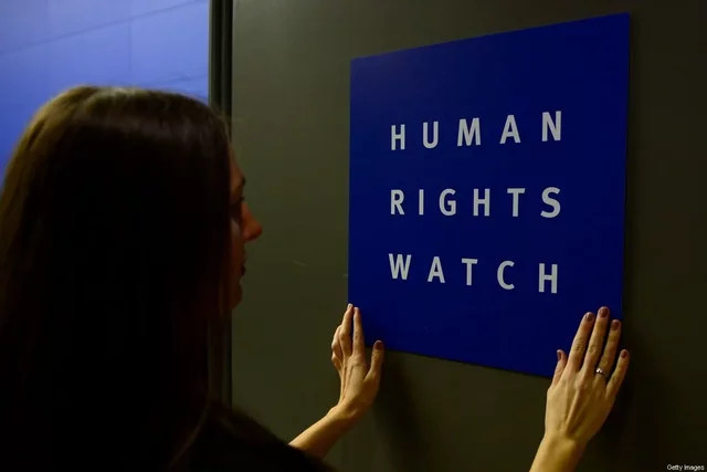 Human Rights Watch