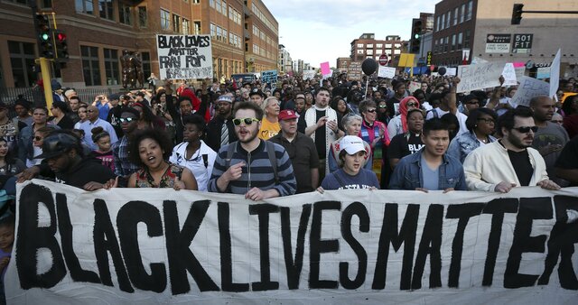 Black Lives Matter Protests