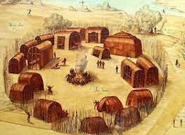 The Powhatan Confederacy Nearly Wipes out Jamestown Colony