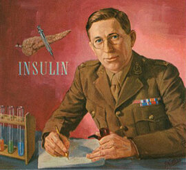 Discovery of Insulin (+1 on Progress Scale)