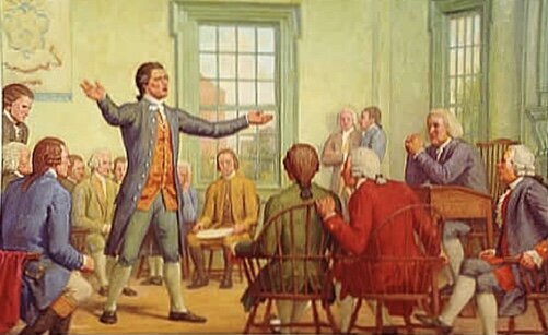 First Continental Congress