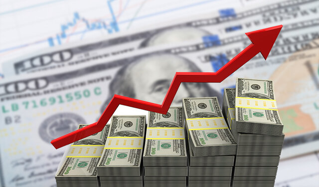 Incremento del dólar