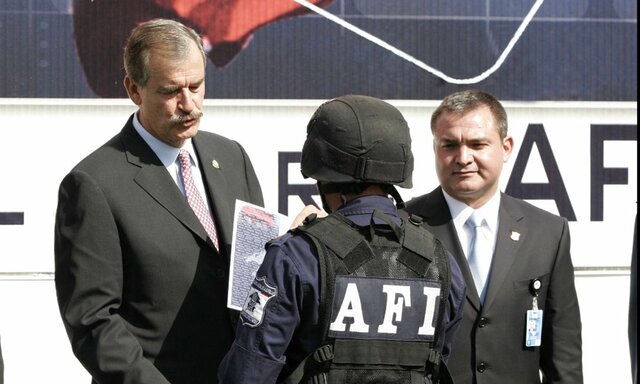 AFI (Agencia Federal de Investigación)