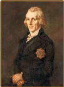 Benjamin Thompson (Count Rumford) (1753-1814)