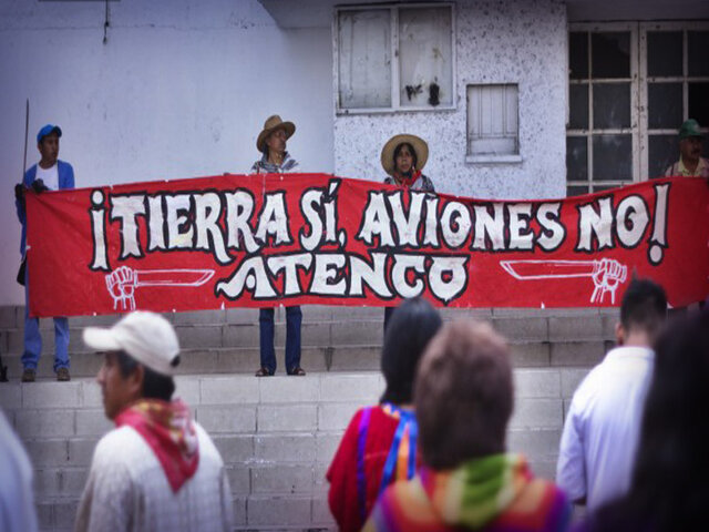 Aeropuerto en la zona metropolitana de la Ciudad de México