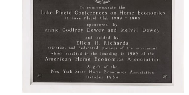 1st Lake Placid Conference