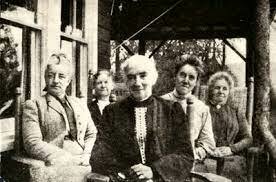 Image of Lake Placid Conference in 1899