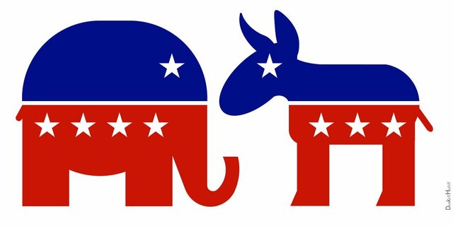 Two Political Parties created